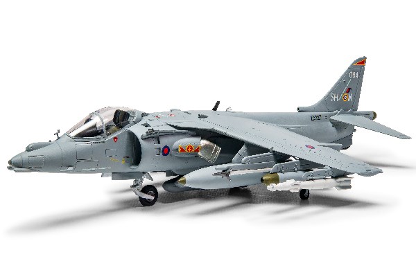 Airfix A55016 Starter Set Eurofighter Typhoon FGR.4 1:72