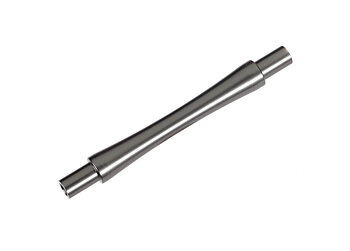 Axle Alu Grey Wheelie Bar 2WD