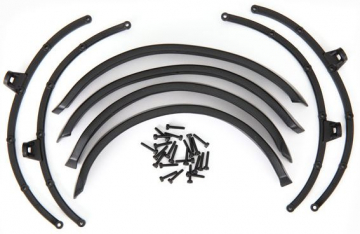 Fender Flares Front & Rear Ford Bronco 2021