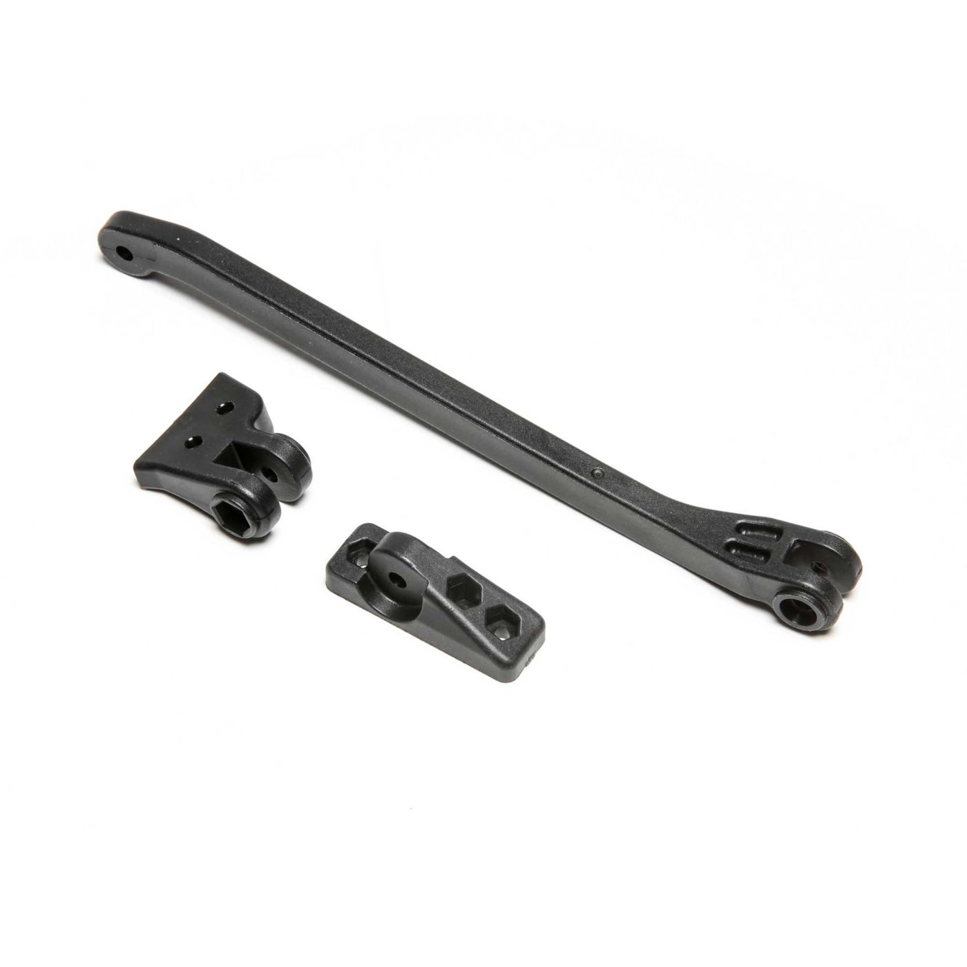 TLR TLR241062 Chassis Brace, Rear: 8XT