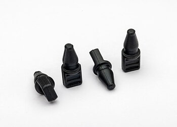 Traxxas 10620 Hull Drain Plugs (4) Disruptor