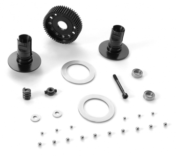 XRAY 47325002 Kuldiff för 2.5mm Pinne XB2