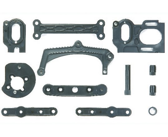 TAMIYA 51479 RM-01 C Parts (Gear Case) - 2