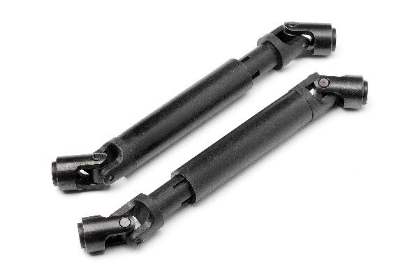 Maverick RC MV25024 Universal Centre Driveshaft 2pcs (Scout RC)