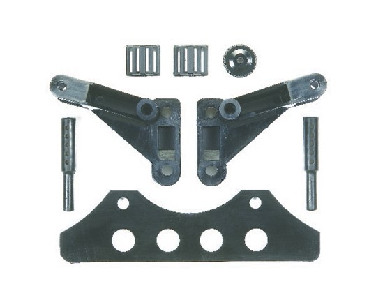 TAMIYA 51481 RM-01 N Parts (F Sus. Arm) - 2