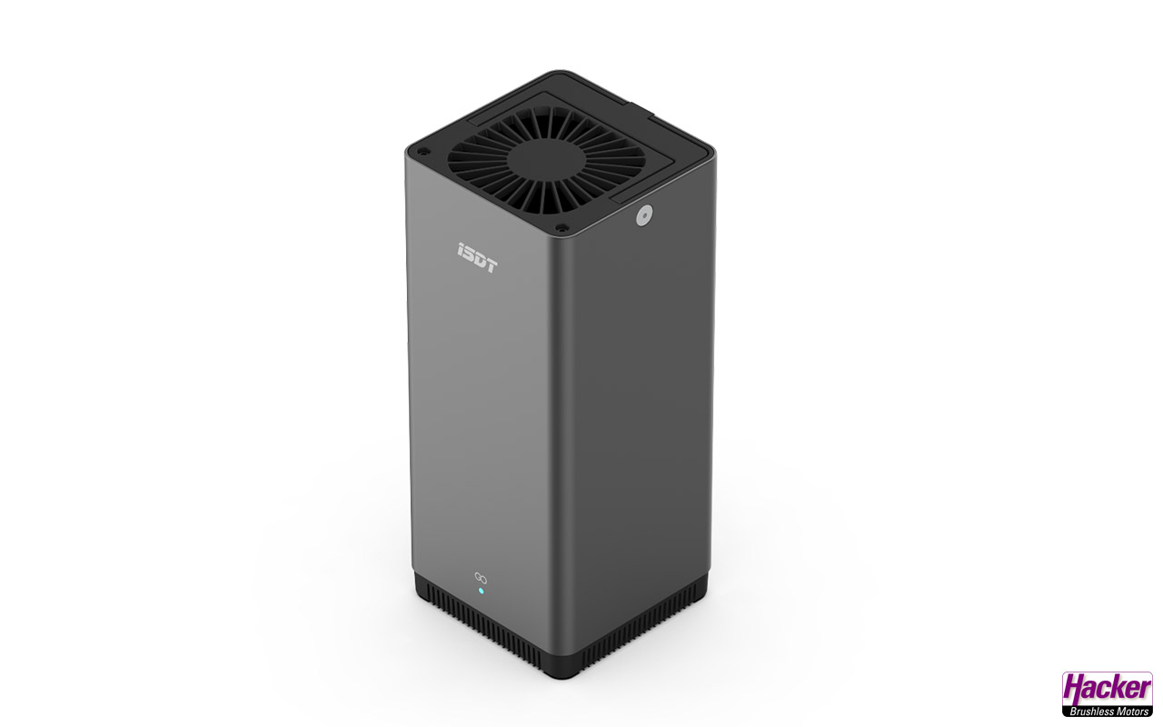 ISDT SP3060 Nätaggregat 1800W 24V - 2
