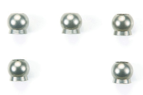 TAMIYA 51485 RM-01 Fl. Coated Pivot Ball * 5