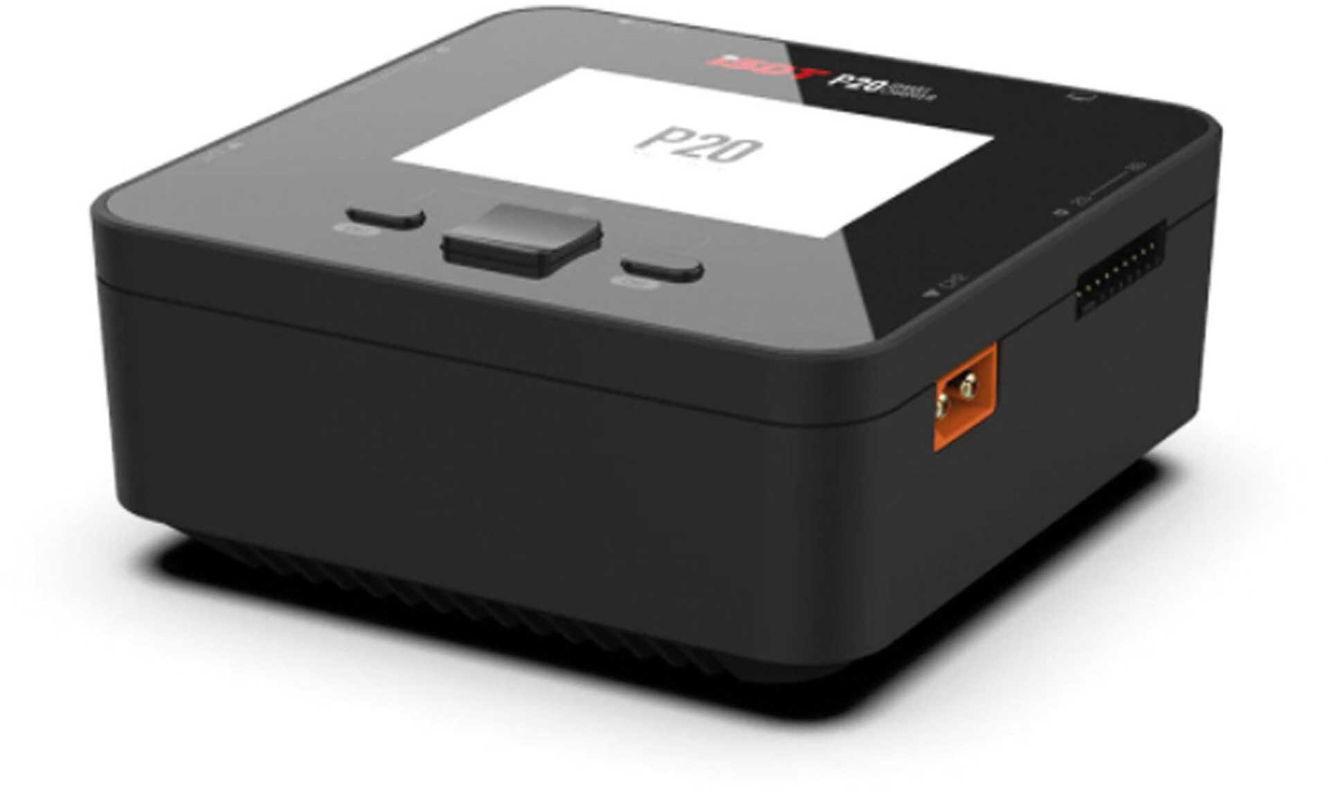 ISDT P20 Dual Channel Smart Laddare