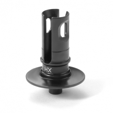 Ball Differential Long output Shaft XH XB2 D'17