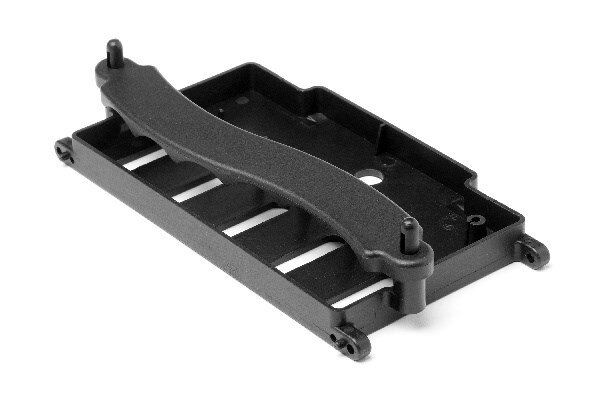 Maverick RC MV25027 Battery and Radio Tray w/Holder (Scout RC)