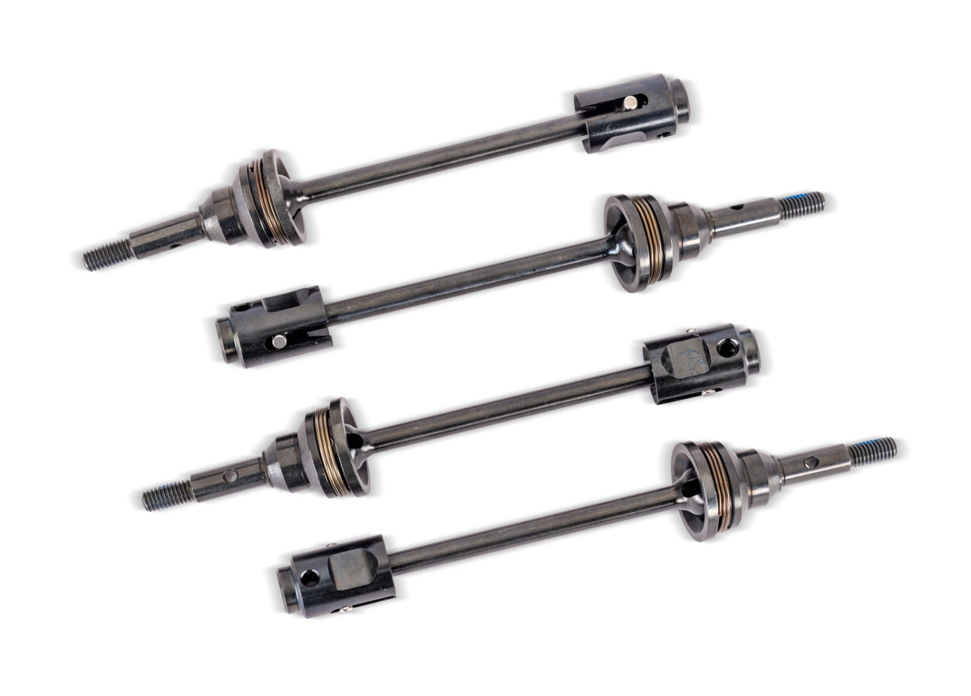 Traxxas 10789X Drivaxlar Stål CV (4) Mini XRT