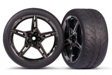 Tires & Wheels Response Touring Rear (2)  4-Tec 3.0