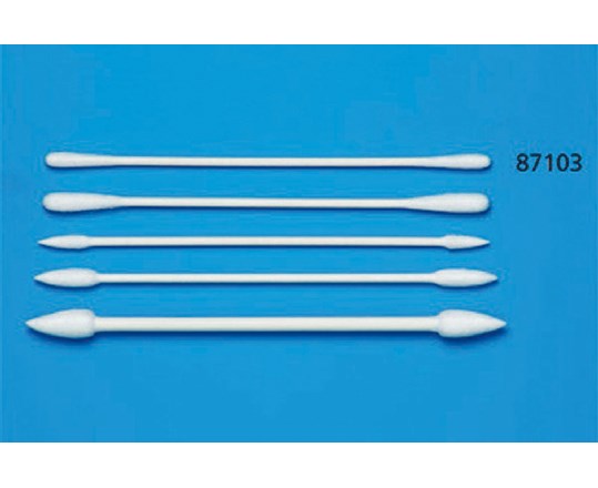 TAMIYA 87103 Craft cotton swab (RD,XS,50pcs) - 2