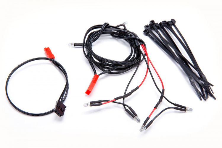 LED Light Set Corvette Stingray - 2