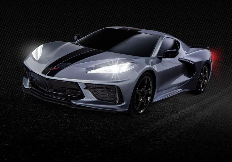 LED Light Set Corvette Stingray - 6
