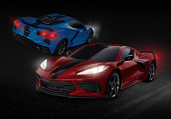 LED Light Set Corvette Stingray