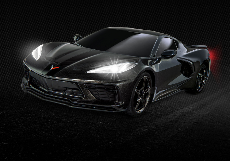 LED Light Set Corvette Stingray - 3