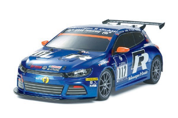 TAMIYA 51473 Scirocco GT24 Body
