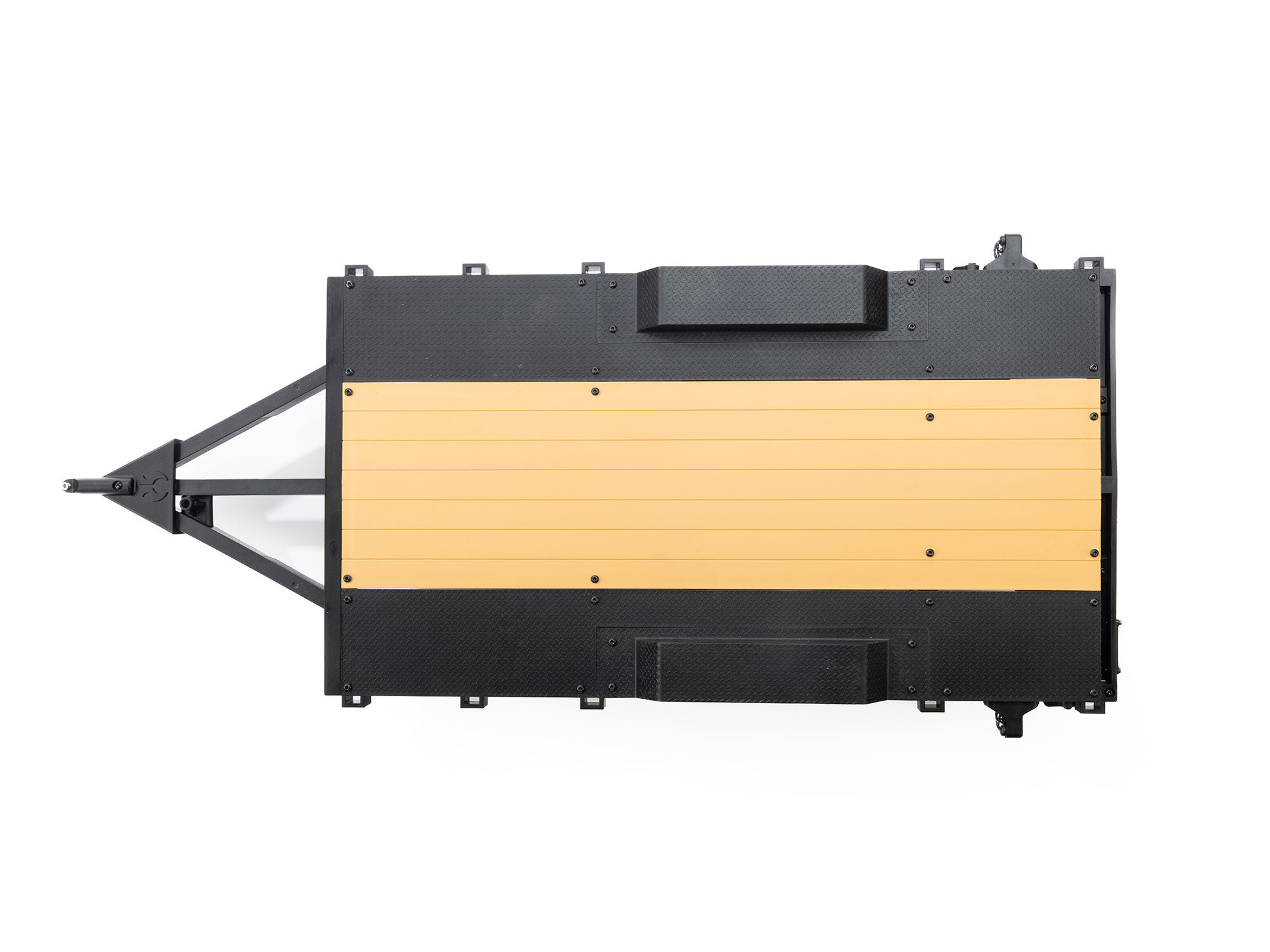 Axial 1/10 SCX10 Flat Bed Vehicle Trailer - 20