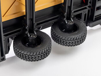 Axial 1/10 SCX10 Flatbed Vehicle Trailer