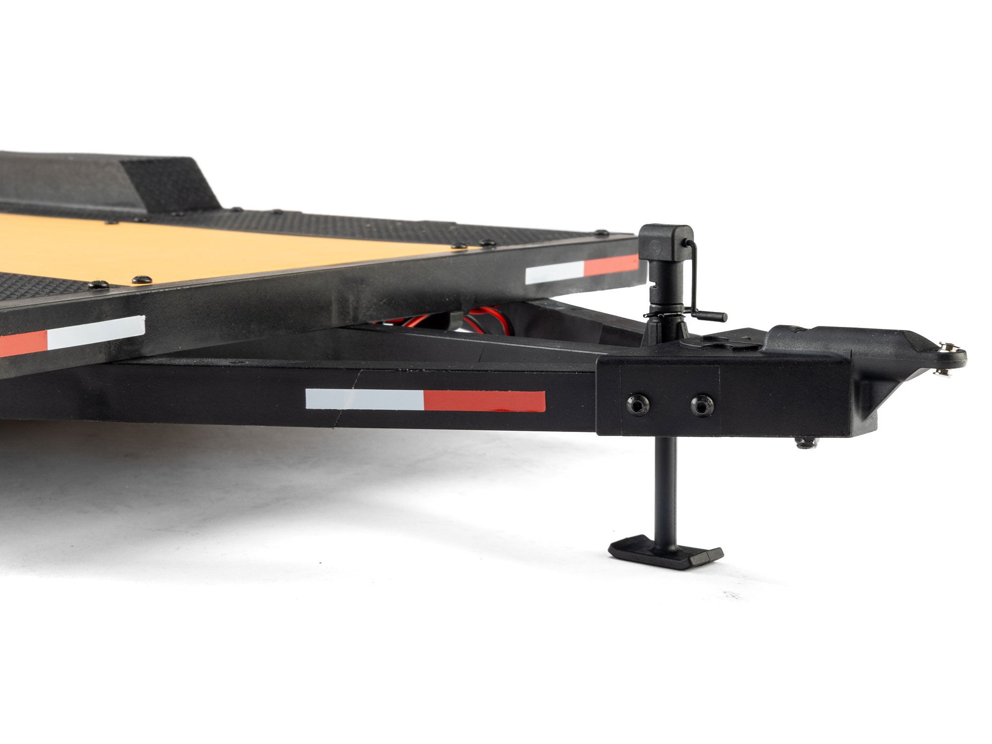 Axial 1/10 SCX10 Flat Bed Vehicle Trailer - 29