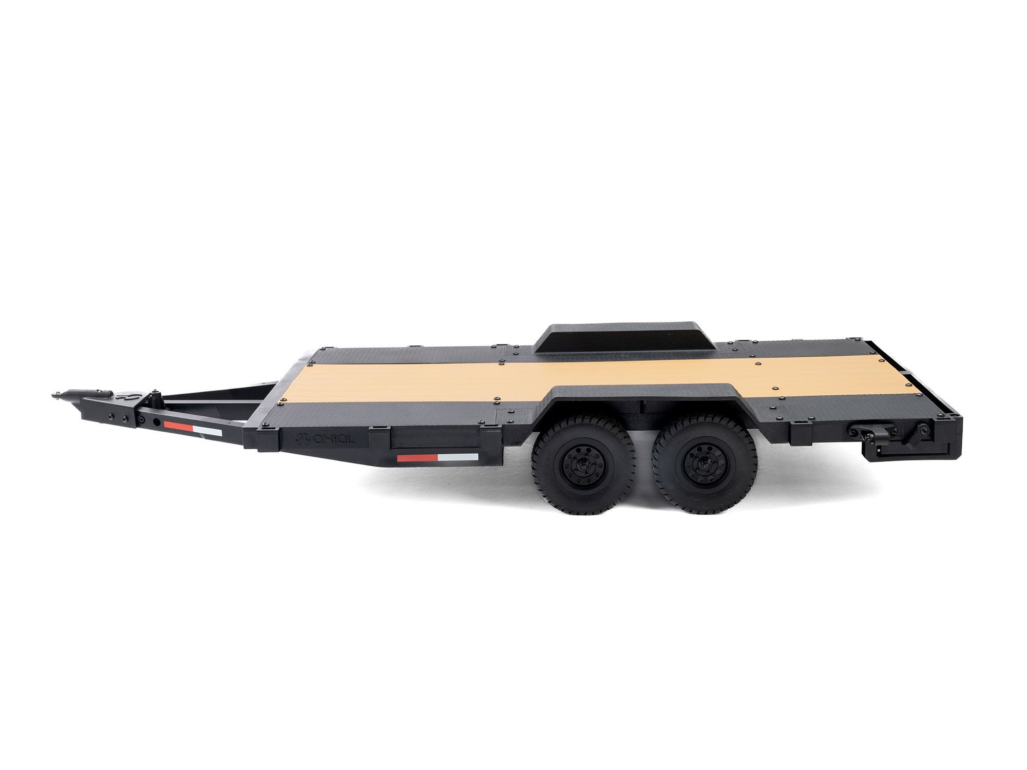 Axial 1/10 SCX10 Flat Bed Vehicle Trailer - 15