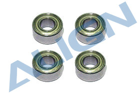 Bearings(693ZZ) (3x8x4mm) HS1029 (T-rex 450SE)