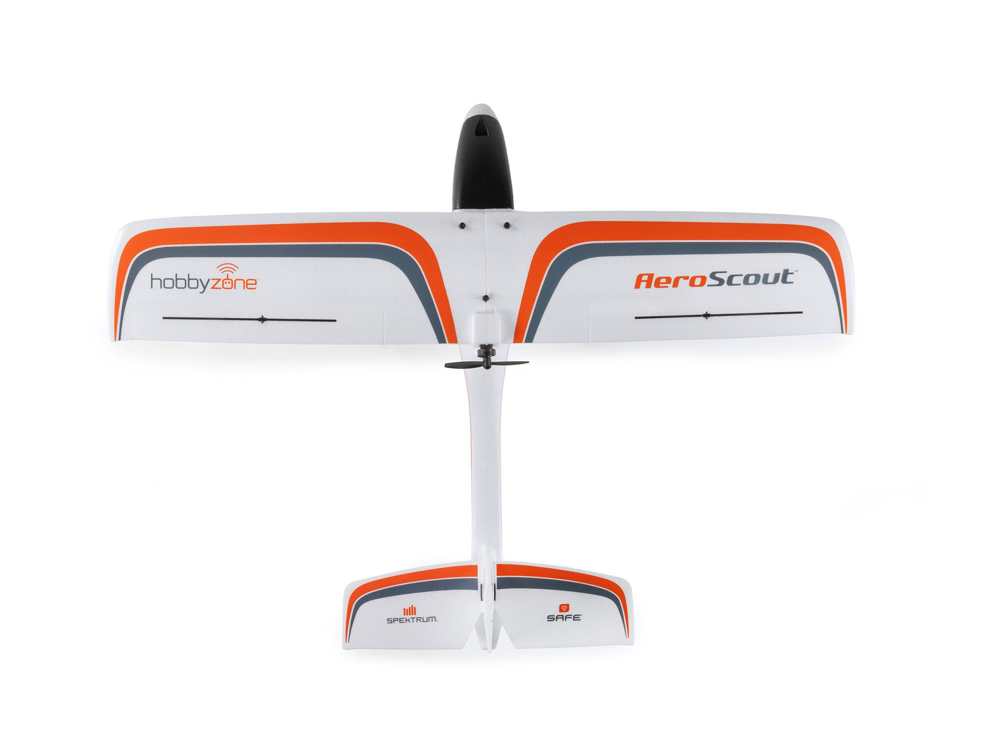 Hobbyzone AeroScout S 2 1.1m RTF Basic with SAFE and RealFlight - 11