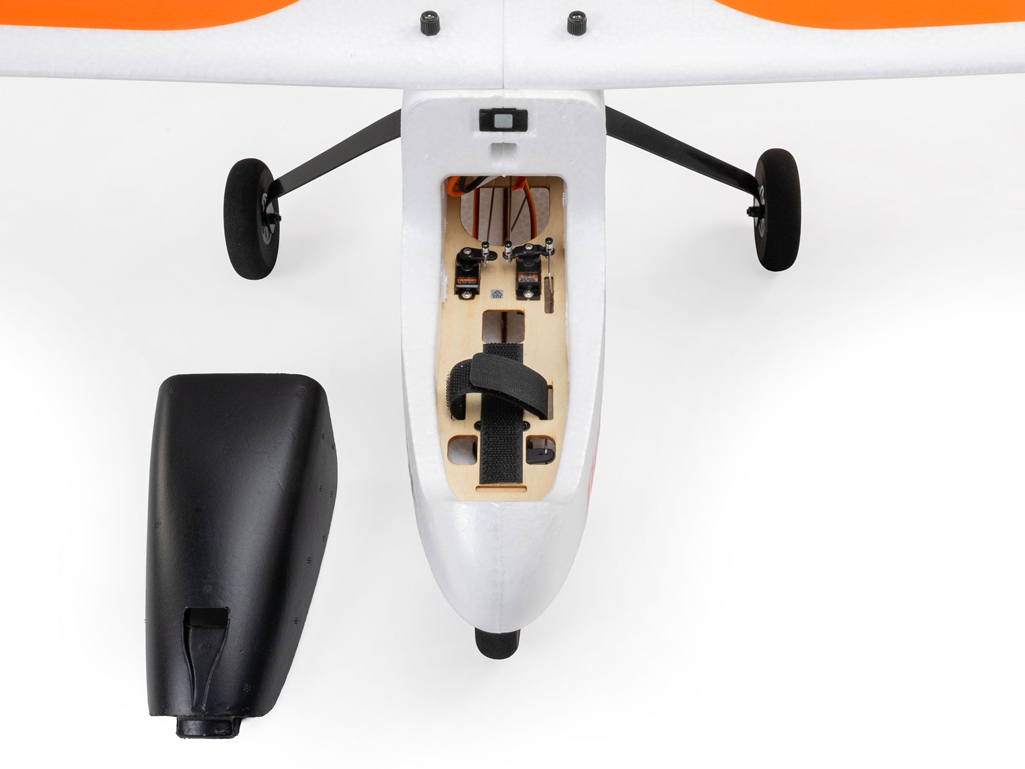 Hobbyzone AeroScout S 2 1.1m RTF Basic with SAFE and RealFlight - 18
