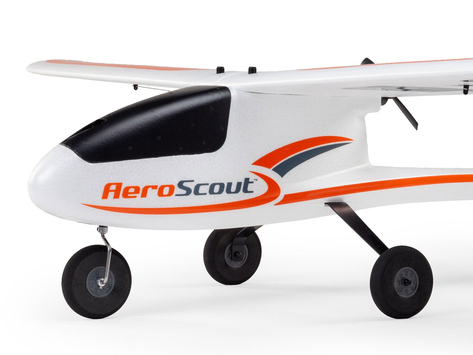 Hobbyzone AeroScout S 2 1.1m RTF Basic with SAFE and RealFlight - 17