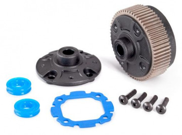 Main Diff with Steel Ring Gear (Set)  Magnum 272R Transmission