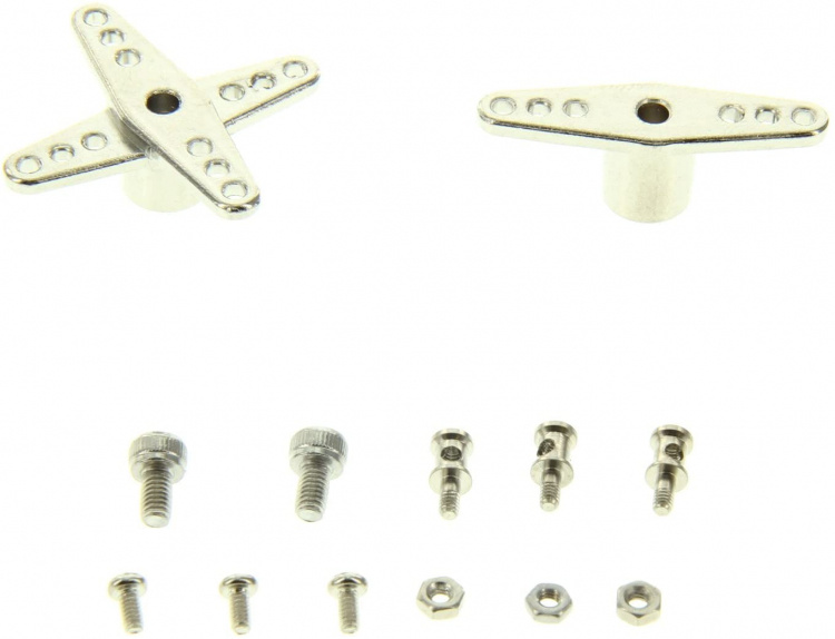 Joysway 880608 Roderarm i aluminium Force2 60
