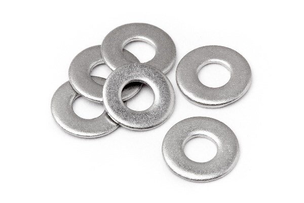 Maverick RC MV25033 Washer 6x2.7x0.5 (6pcs) - 2