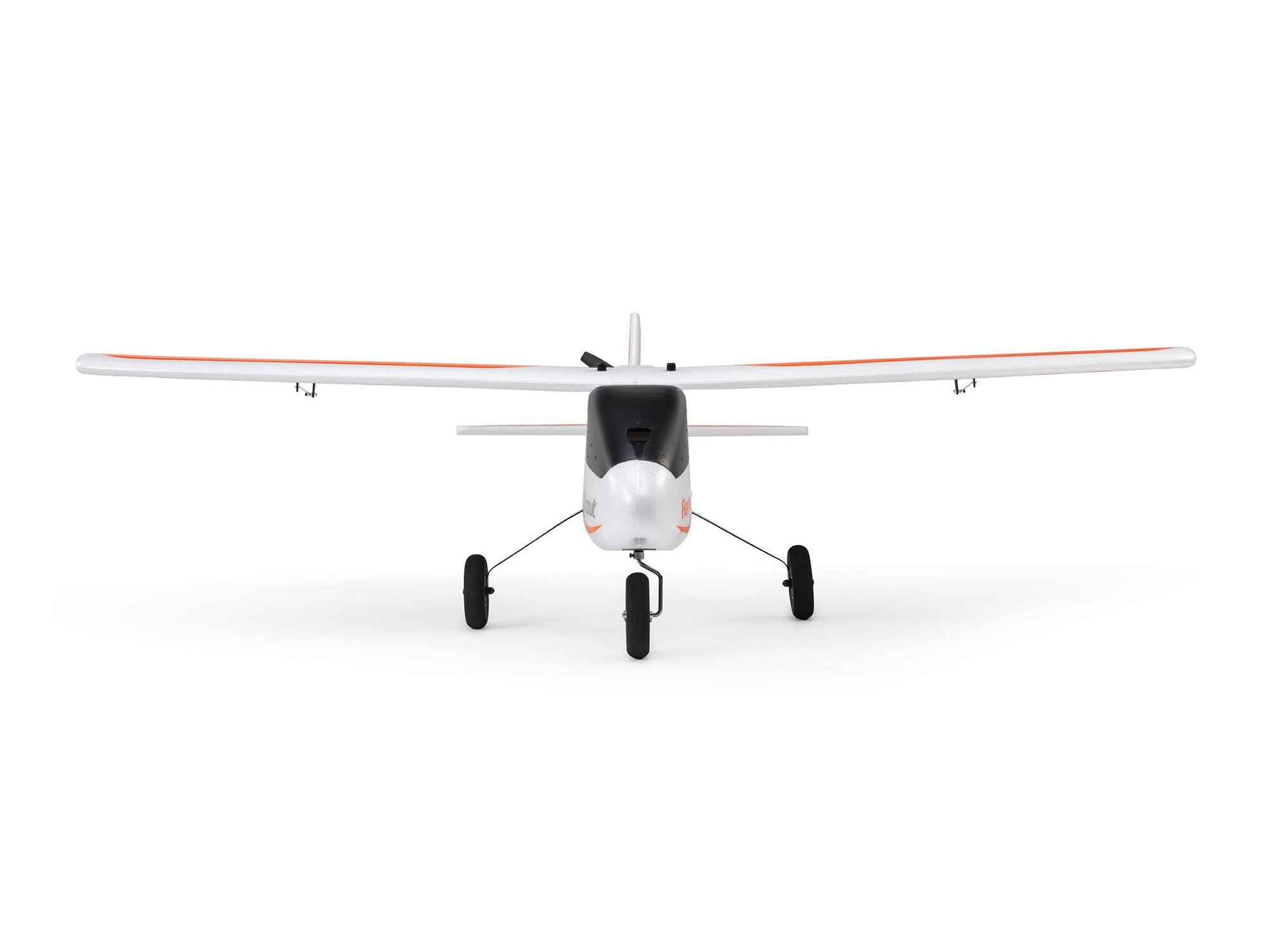 Hobbyzone AeroScout S 2 1.1m BNF Basic with SAFE - 8