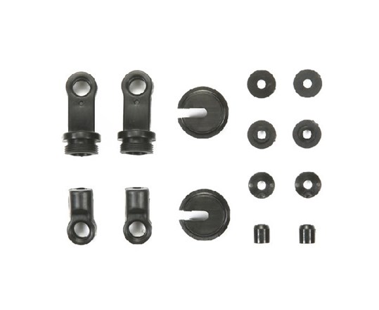 TAMIYA 54337 RM-01 Alu Damper V Parts *2 - 2