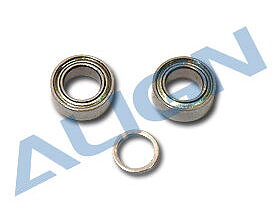 Bearing(MR74ZZ) HS1222 (T-rex 450)