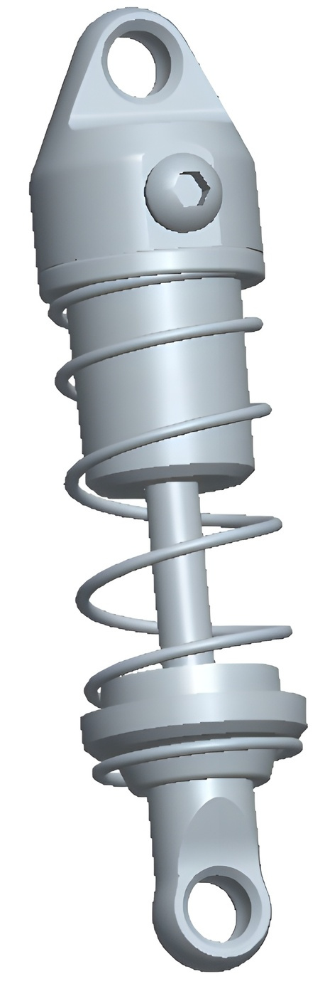 WLToys Shock Absorbers Front