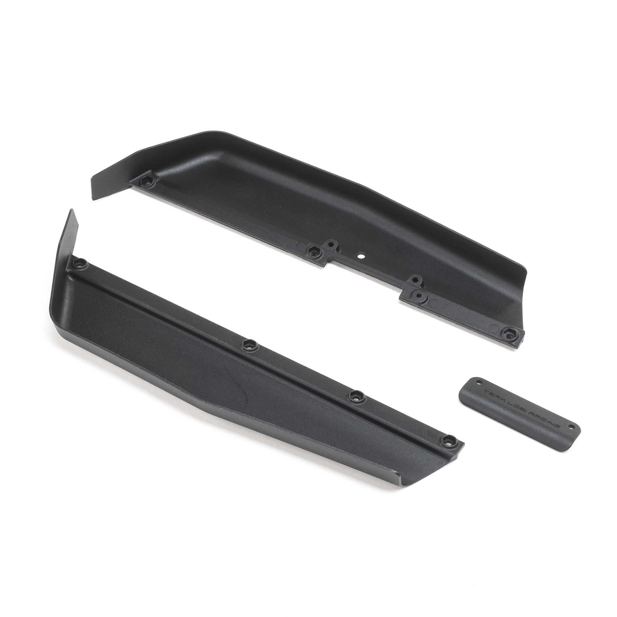 TLR Side Guards: 8X, 8XE 2.0