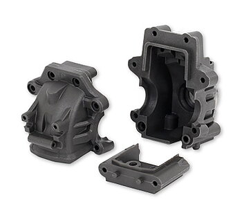 Bulkhead Front/Rear Sledge