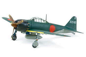 TAMIYA 60779 1/72 A6M5 Zero (Zeke)
