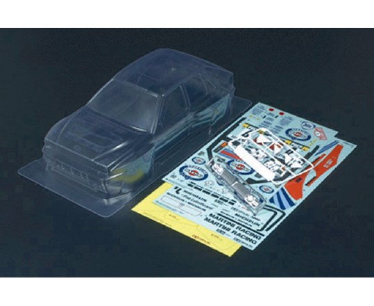 TAMIYA 51401 Lancia Delta Body - 2
