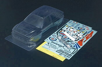 TAMIYA 51401 Lancia Delta Body