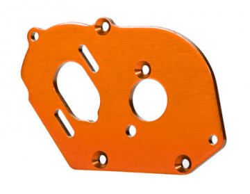 Motor Plate 4mm Orange  Magnum 272R Transmission