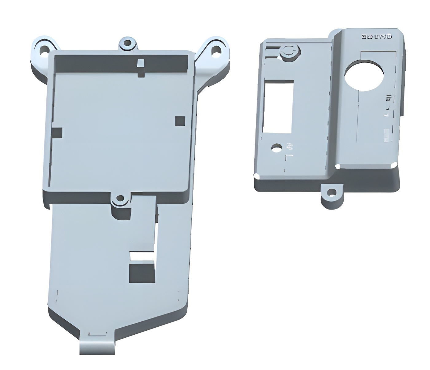 WLToys Chassis Upper Plate Set