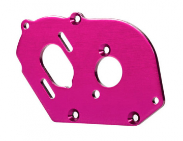 Traxxas 9490P Motorplatta 4mm Rosa  Magnum 272R Transmission