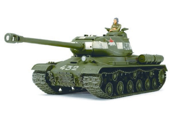 TAMIYA 32571 1/48 Russian Heavy Tank JS-2 Model 1944