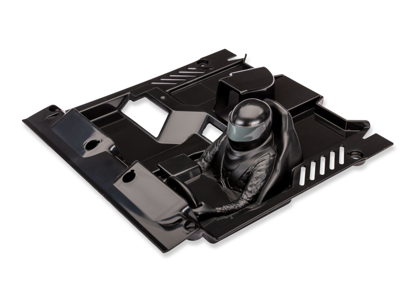 Traxxas 10815 Interiör Mini Slash Svart