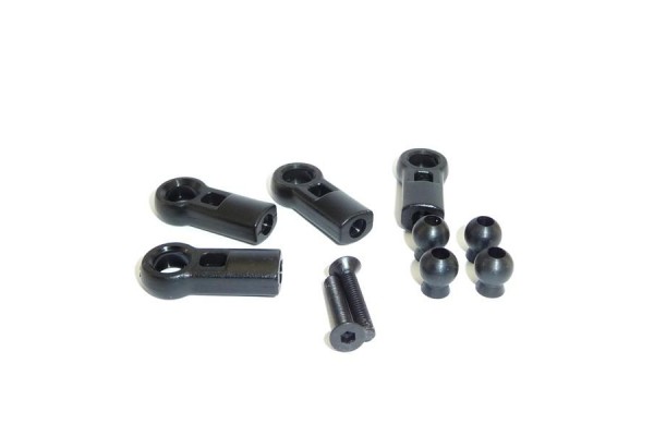 Steering Turnbuckle Ball End