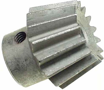 15 Tooth Pinion Gear
