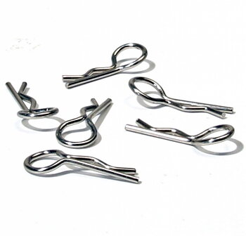 Clips 1.0 battery 6pcs